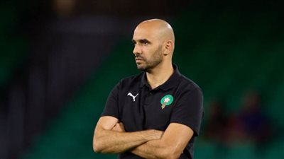 الركراكي: المغرب سيواجه إسبانيا بعقلية الانتصار في دور الـ 16 لمونديال قطر
