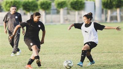 انطلاق معسكر منتخب مصر للكرة النسائية