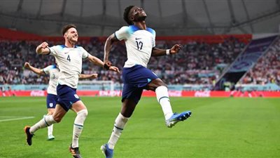 الإنجليزي ساكا: الأولوية الفوز بكأس العالم وليس حصد الألقاب الفردية.. ومبابي من أفضل لاعبي العالم