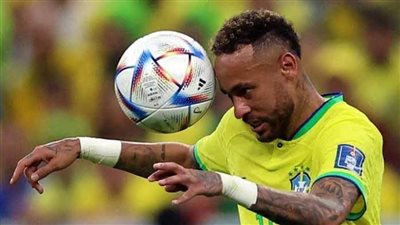 قطر2022.. نيمار يقود تشكيل البرازيل الرسمي أمام كوريا الجنوبية 