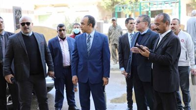 نائب محافظ المنيا يتابع إغلاق وحدة حضانات للأطفال المبتسرين وأكاديمية تعليمية غير مرخصة 