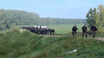 بروكسل تخطط لنشر أفراد من وكالة 