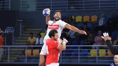 كل ما تريد معرفته عن قمة دوري محترفي اليد بين الأهلي والزمالك
