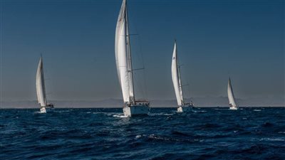 ختام فعاليات كأس التنشيط السياحي لليخوت بالجونة