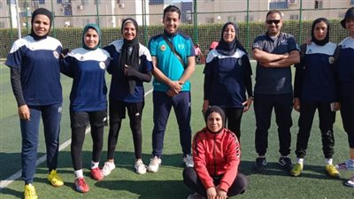 جامعة سوهاج تصعد للدور النصف نهائي في مسابقات خماسي كرة القدم والطائرة