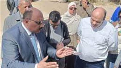 رئيس مياه القناة: انطلاق الحملة المكبرة لضبط الوصلات المخالفة في 3 محافظات