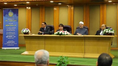 رئيس جامعة الأزهر: 