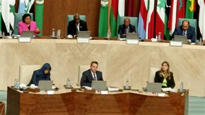 أبوالغيط: الصراع على الموارد الشحيحة يهدد السلم والأمن المجتمعي والسياسي