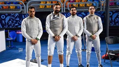 أبوالقاسم على رأس قائمة منتخب السلاح في كأس العالم باليابان