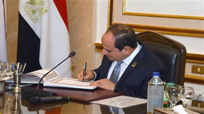 قرار جمهوري بتخصيص أراضي طرح النهر بأبو النمرس ومنيل شيحة لإنشاء مشروع متنزهات