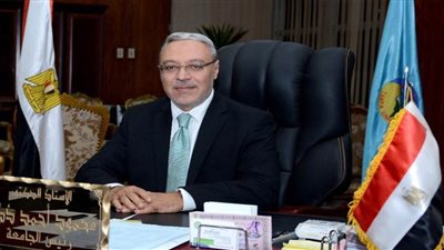  رئيس جامعة طنطا: اتفاق مبدئي لإنشاء ثالث المراكز الجامعية للتطوير المهني بالمجمع الطبي