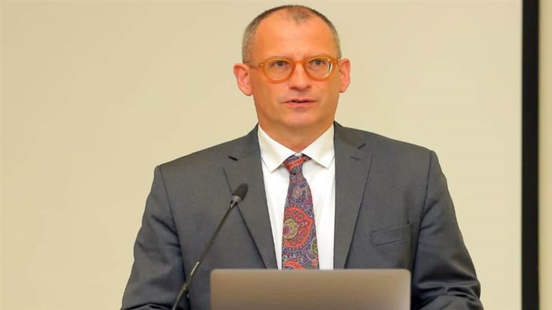 السفير البولندي مشيل