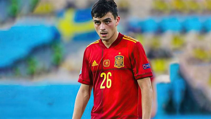 بيدري نجم إسبانيا