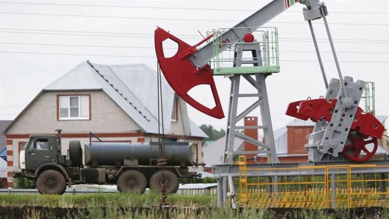 النفط الروسي