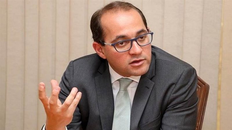 نائب وزير المالية