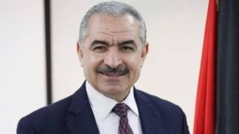 رئيس الوزراء الفلسطيني