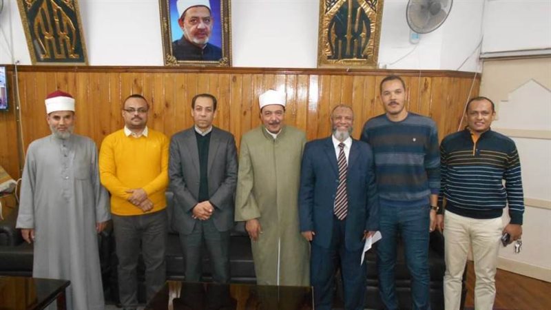 جانب من الاجتماع