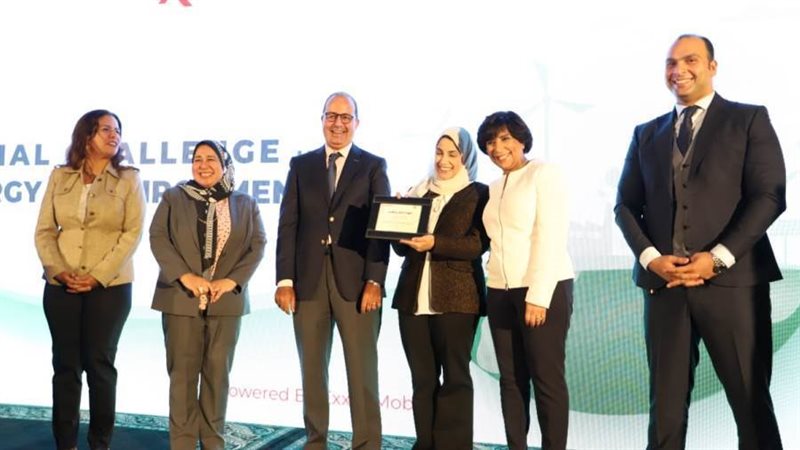 خلال الاحتفالية بالخريجين