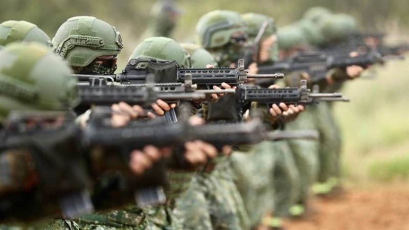 أسلحة تايوان