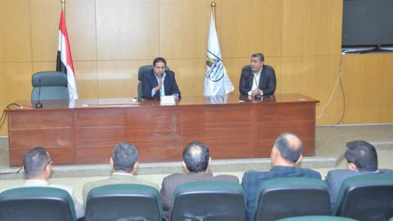 نائب محافظ بنى سويف