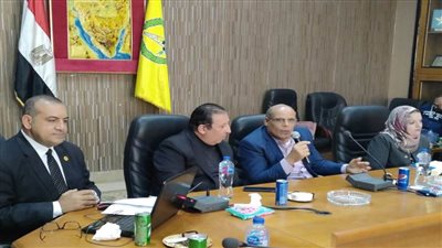  زراعة ٣٠٠٠ شتلة زينة في أسبوع التغيرات المناخية بشمال سيناء