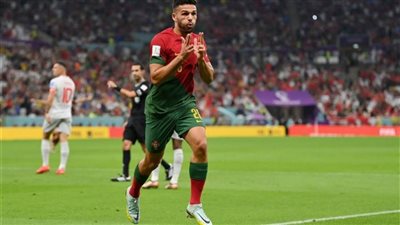 بديل رونالدو يقود البرتغال لاكتساح سويسرا 1/6