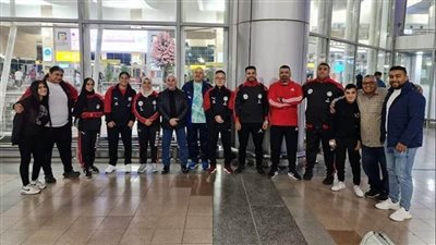 نورا عصام تفتتح مشاركة الفراعنة في بطولة العالم لرفع الأثقال