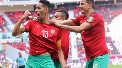 عقب تأهل أسود الأطلس للربع النهائي.. بدر بانون يتصدر تريند تويتر