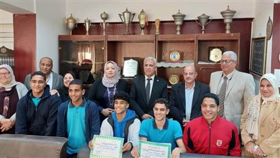 تعليم القاهرة تدعم الموهوبين رياضيا لصناعة أبطال أولمبيين