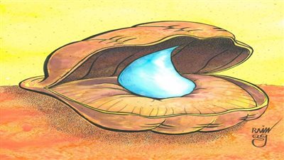 #الريشة_في_مواجهة_التغيرات_المناخية 