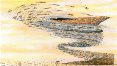 #الريشة_في_مواجهة_التغيرات_المناخية 