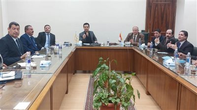 تفاصيل اجتماع نائب وزير المالية مع نقابتي الأطباء والأطباء البيطريين بشأن الفاتورة الإلكترونية