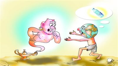 #الريشة_في_مواجهة_التغيرات_المناخية 