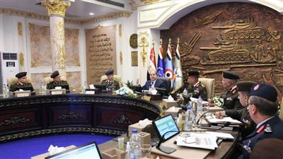بالتفاصيل.. الرئيس السيسي يشهد اختبارات كشف الهيئة للطلبة المتقدمين للالتحاق بالكليات العسكرية