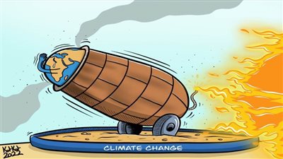 #الريشة_في_مواجهة_التغيرات_المناخية 