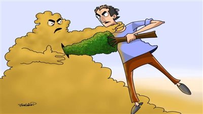 #الريشة_في_مواجهة_التغيرات_المناخية 