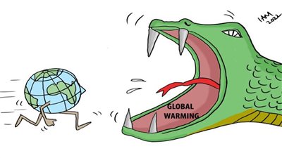 #الريشة_في_مواجهة_التغيرات_المناخية 