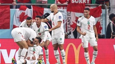 كأس العالم 2022.. المغرب رابع منتخب إفريقي يصعد لربع نهائي المونديال