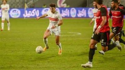 عاجل.. انطلاق مباراة الزمالك وطلائع الجيش بالدوري 