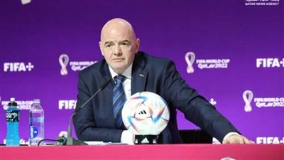 إنفانتينو: كأس العالم 2022 شهد أفضل مرحلة مجموعات على الإطلاق