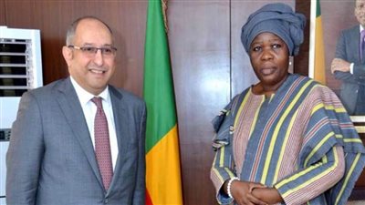 نائبة رئيس بنين: الكويت شريك استراتيجي بالنسبة لبلادنا