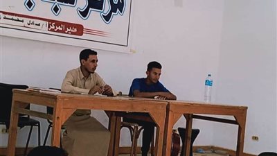 ثقافة شمال سيناء تناقش 