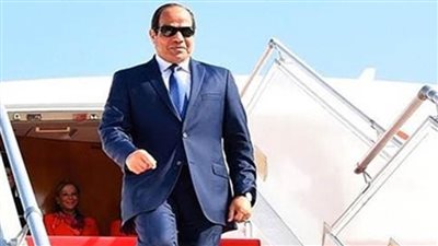 عاجل.. الرئيس السيسي يصل الى العاصمة السعودية للمشاركة بـ