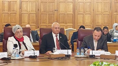 رئيس جامعة بنها يشارك فى أعمال المؤتمر الدولي الثاني عشر للاتحاد العربي للتنمية المستدامة