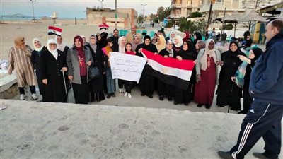 قومى المرأة بشمال سيناء: ختام مبادرة الـ16 يومًا لمناهضة العنف ضد المرأة