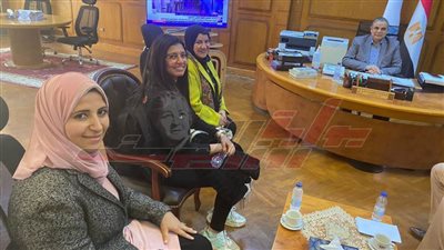 جامعة كفر الشيخ تنظم برنامجًا تدريبيًا عن كيفية التعامل مع الإيذاء البدني والتحرش