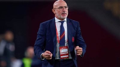 إقالة «إنريكي» المدير الفني لمنتخب إسبانيا وتعيين «دي لافونتي»