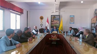 اجتماع لجنة القيادات بالتربية والتعليم لتأهيل شباب المعلمين لمناصب القيادة