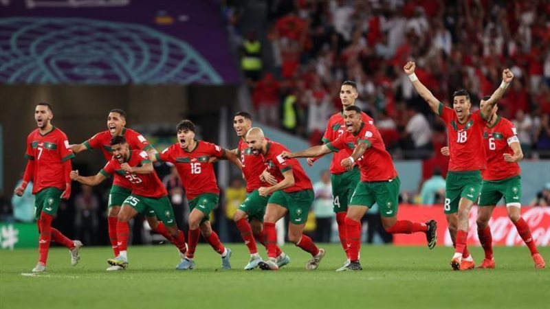 المغرب