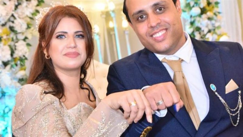 موسى صبري وعروسه